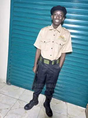Security Uniform