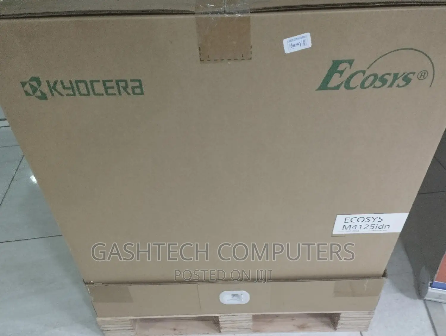 Kyocera Ecosys M4125idn A3/A4 -M4125idn