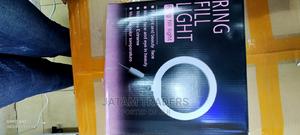 High Quality 10" Ring Lights With Tripods and Remote - main view