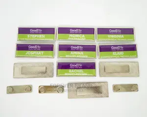 Nametags(Magnetic)