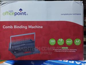 Officepoint Spiral Binding Machine Binder - thumbnail 2