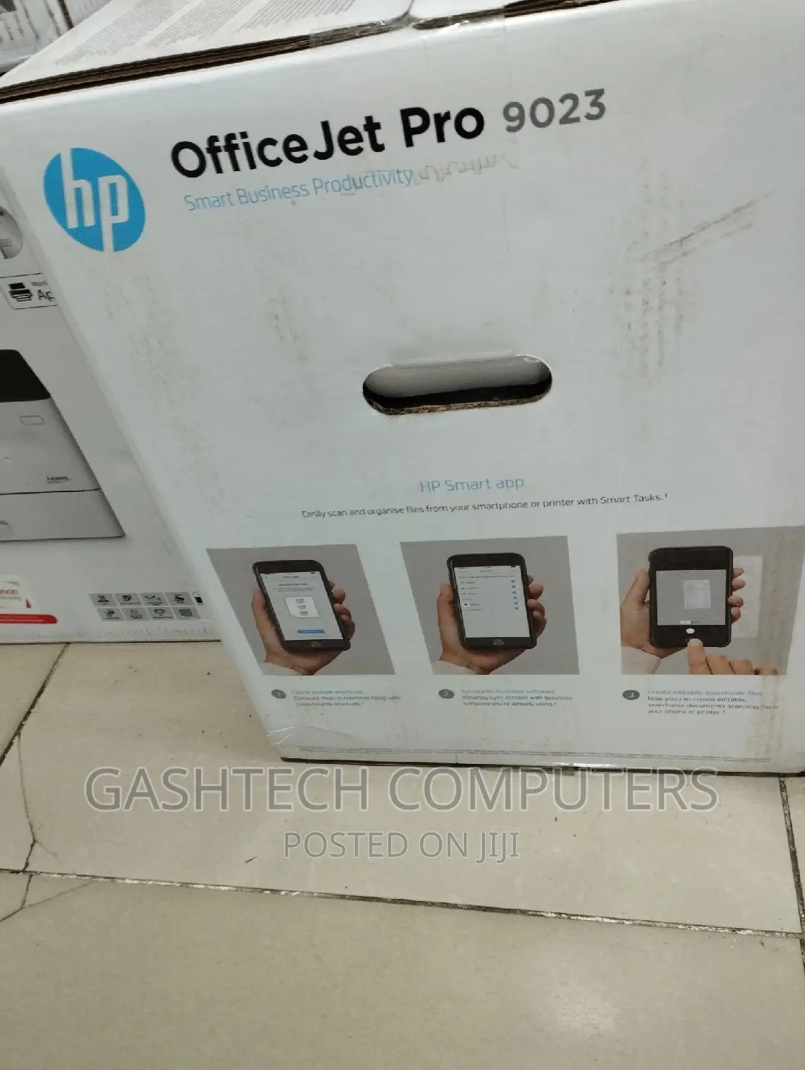 Hp Officejet 9013 Printer