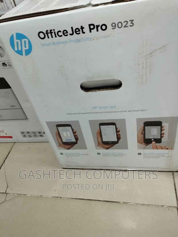 Hp Officejet 9013 Printer