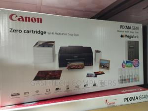 Canon G640 Pixma Printer - thumbnail 2
