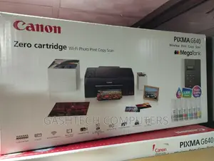 Canon G640 Pixma Printer