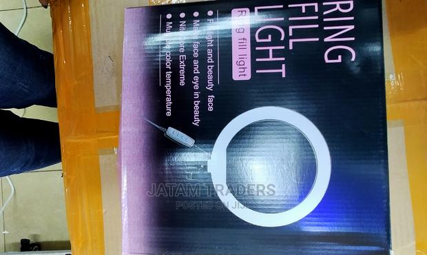 High Quality 10 Inches Ring Lights With Tripods - thumbnail 2