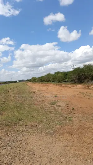 10 Acres of Land Touching Makindu-Wote Tarmac Is for Sale