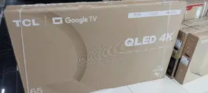 Tcl 65c745 65 Inch C745 4k Qled Tv With Google Tv