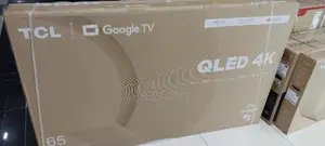 Tcl 65c745 65 Inch C745 4k Qled Tv With Google Tv