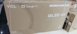 Tcl 65c745 65 Inch C745 4k Qled Tv With Google Tv