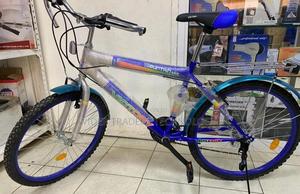 Size 26 Nice Victory With Gear Blue Bike - main view