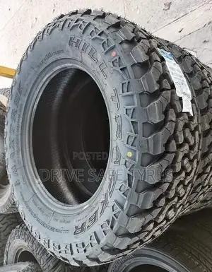 265/65 R17 Maxtrek Tyre a/T