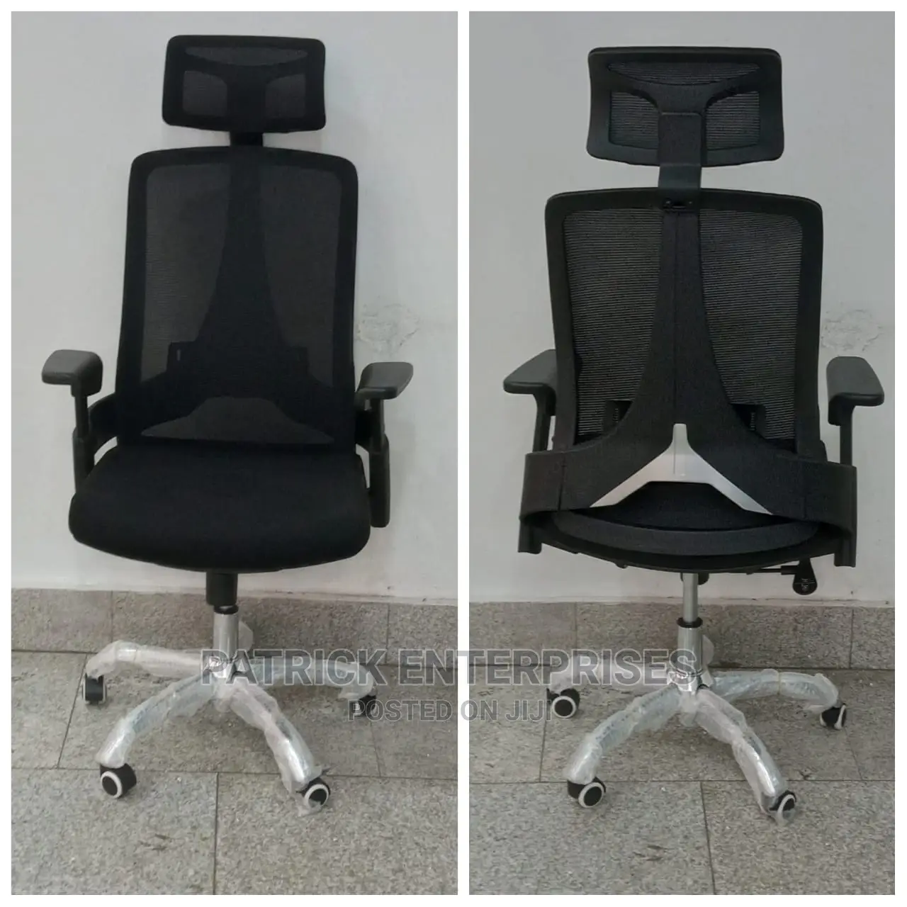 Ergonomic Office Chair