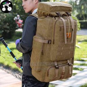 80lits Campaig Camel Bag - thumbnail 2