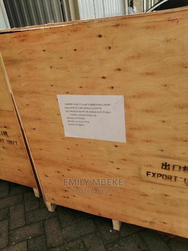 Dental Chair - main view