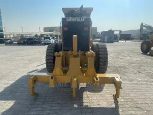 Cat 140h 3306-Engine