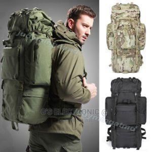 Quality 80lits Camping Camel Bag - thumbnail 2