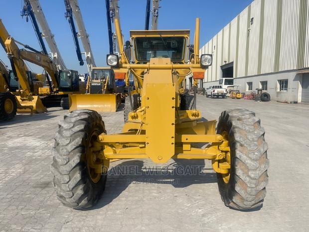 Cat 140H 3306-Engine - thumbnail 4