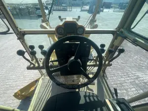 Cat 140h 3306-Engine