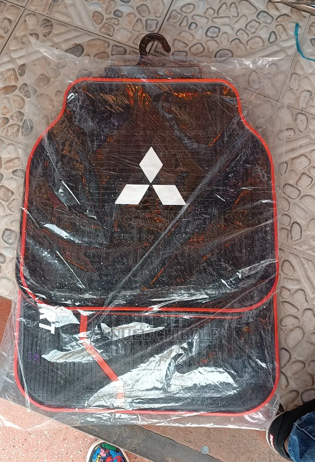 New Branded Mitsubishi Floor Mats