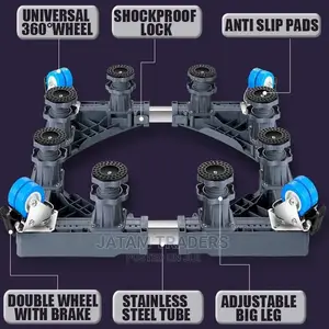 Strong Washing Machine/Fridge Stands