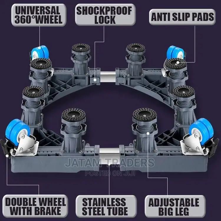 Strong Washing Machine/Fridge Stands