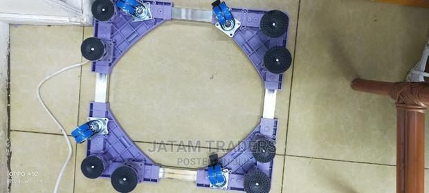 Durable Washing Machine/Fridge Stands - main view