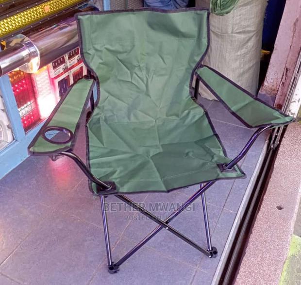 Foldable Outdoor Chairs Available - main view