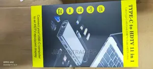 11 in One Type C Hub