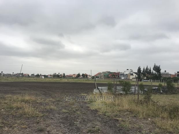 50 By100 Plot Syokimau Comunity Rd