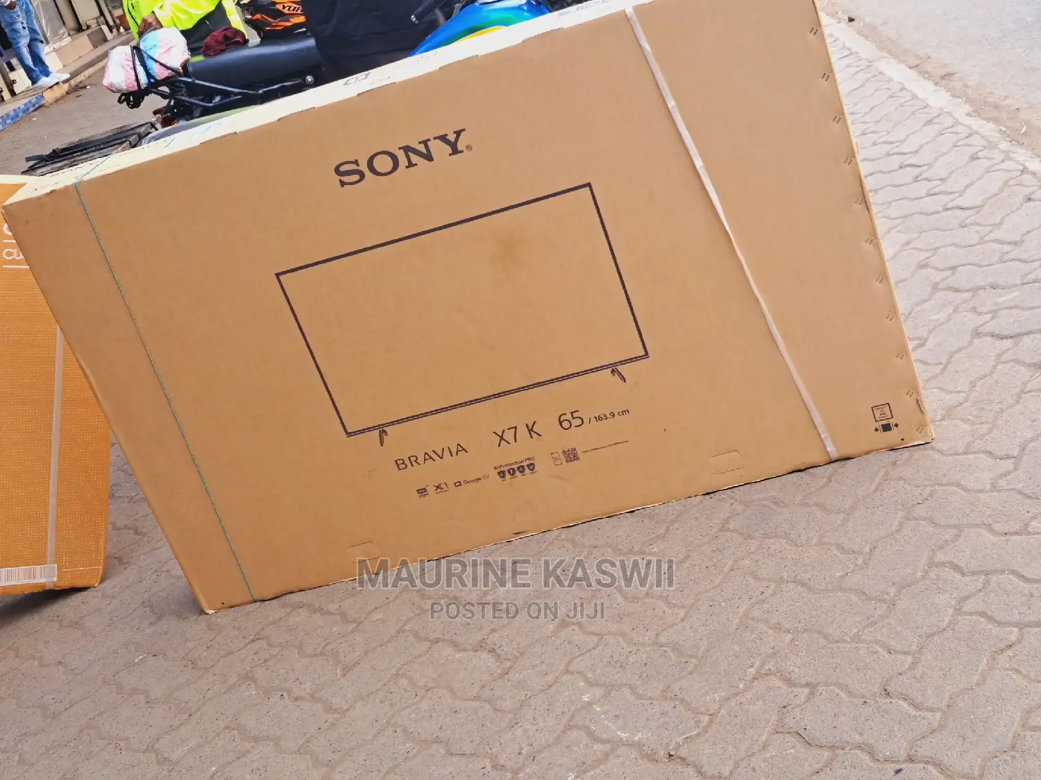 Sony 65 X75k Brand New