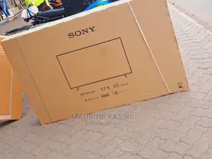 Sony 65 X75k Brand New