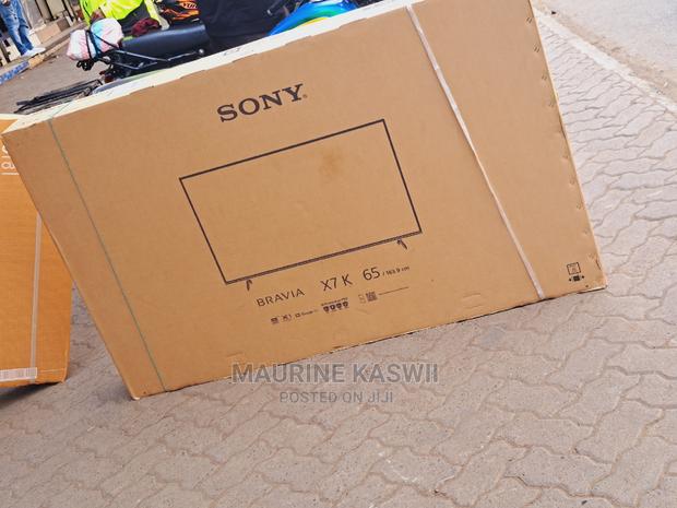 Sony 65 X75k Brand New - main view