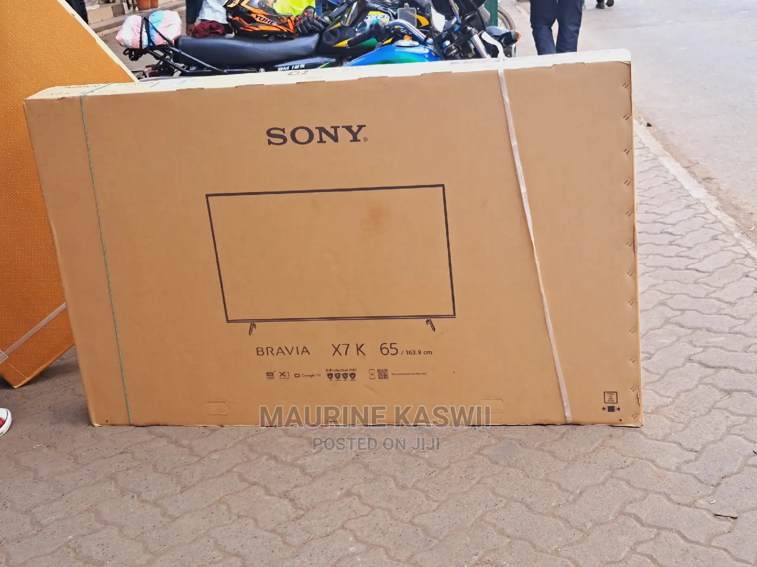 Sony 65 X75k Brand New
