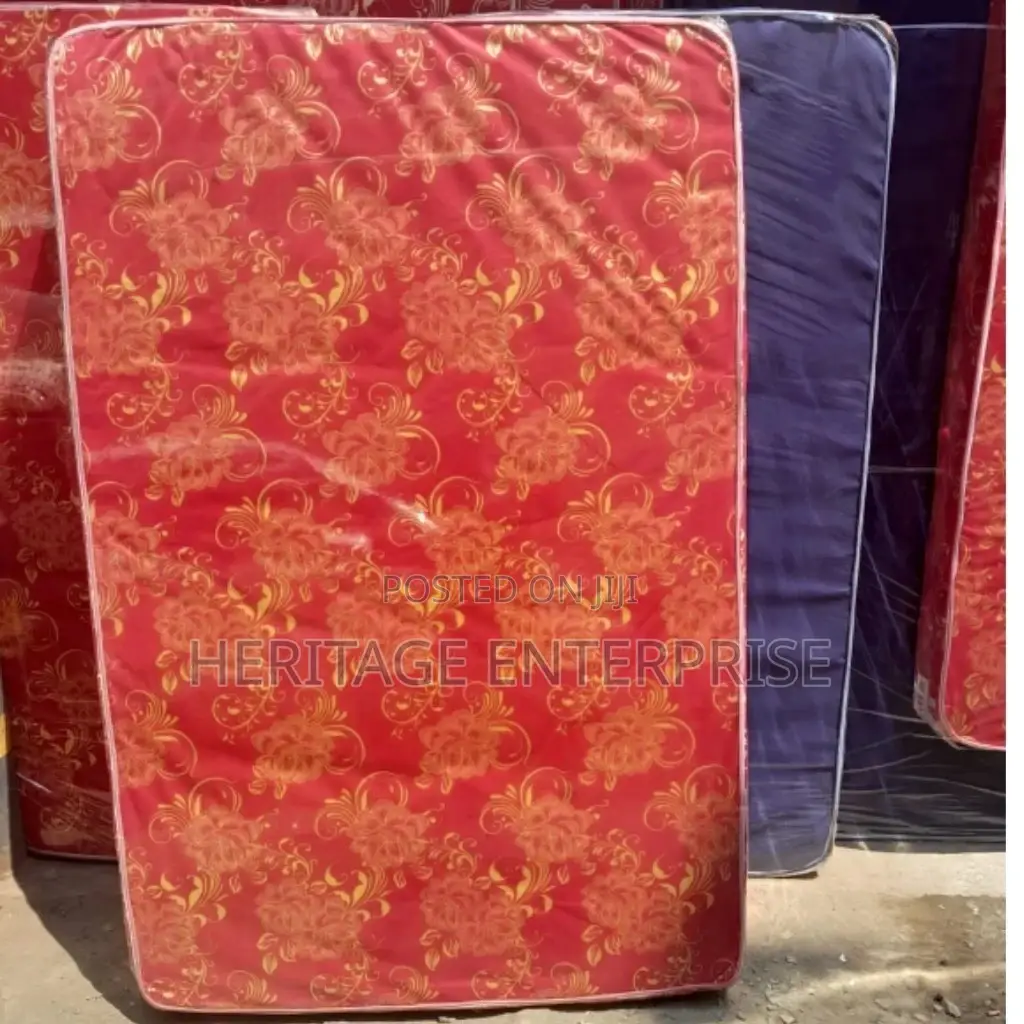 Mattress 31⁄2*6*6inches Medium Density