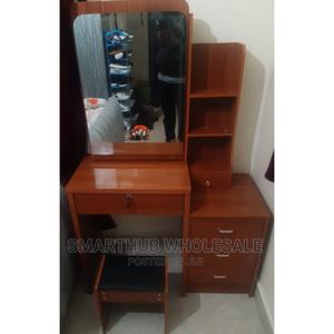Dressing Table With Sliding Mirror Available - main view