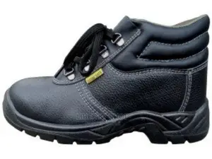 Industrial Safety Boots Wear
