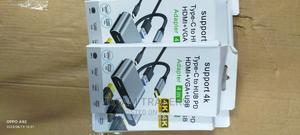 4 in One Type C Hub Adapter - main view