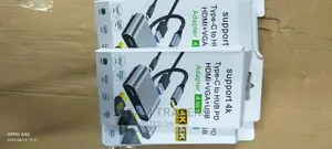4 in One Type C Hub Adapter