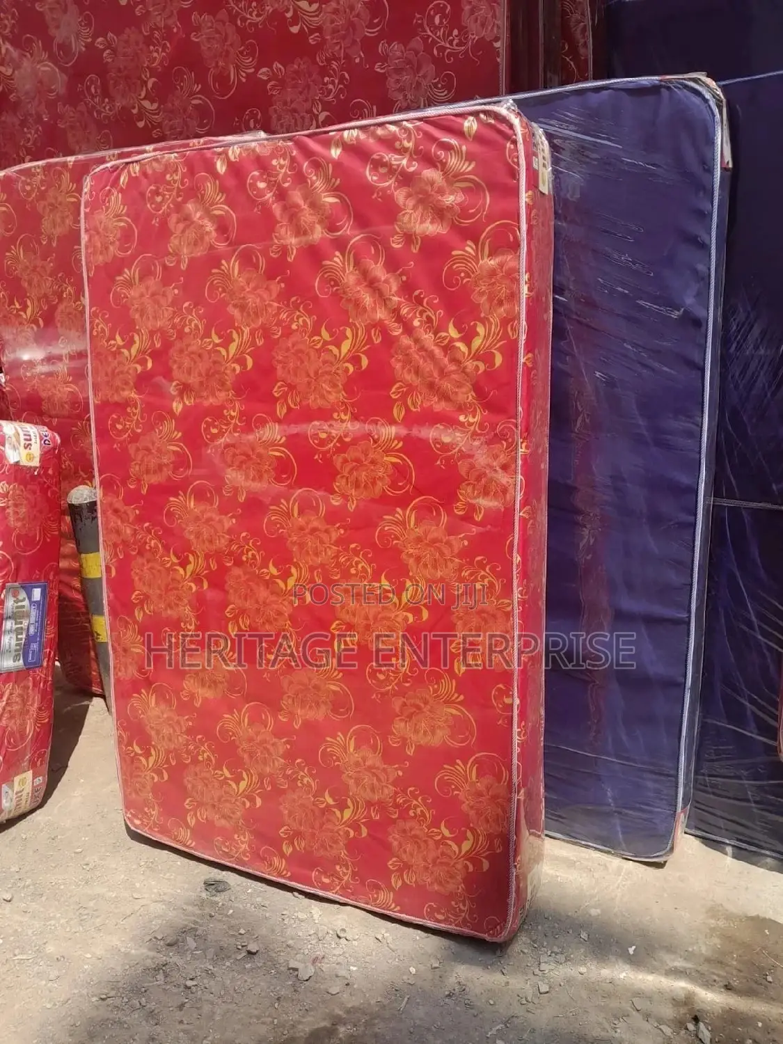 Matress Medium Density Mattress 3*6*8inches