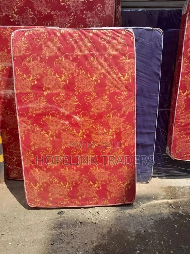 Matress Medium Density Mattress 31⁄2*6*8inches - main view