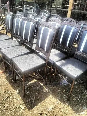 Power Coated Chairs for Restaurant and Hotels