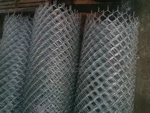 High Quality Chainlink (11g Mesh 80×80 5fts)