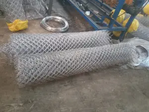 High Quality Chainlink (11g Mesh 80×80 5fts)