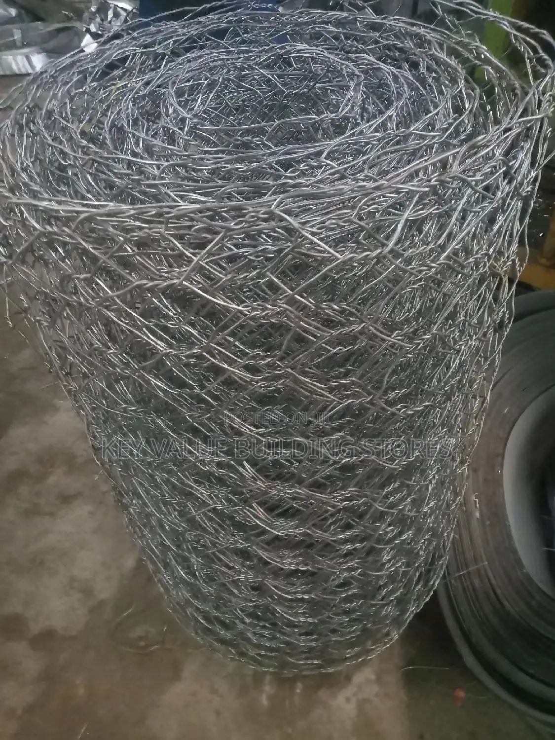 Strongtriple Twisted Chainlink 12.5g