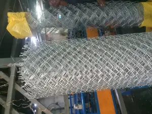 CHAINLINK(Medium Guage 12.5g Heavy Galvanized )