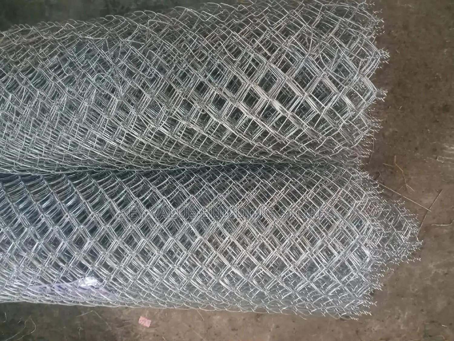 CHAINLINK(Medium Guage 12.5g Heavy Galvanized )
