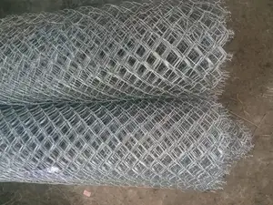 CHAINLINK(Medium Guage 12.5g Heavy Galvanized )