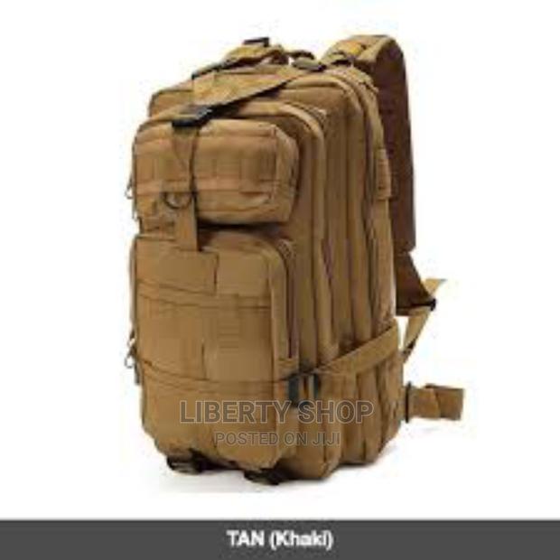 Military Backpack 30L - main view