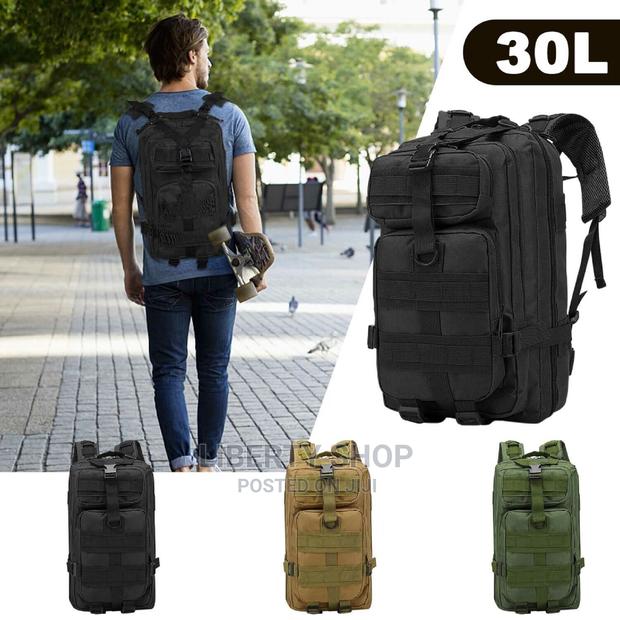 Tactical Backpack 30L Day Pack - main view